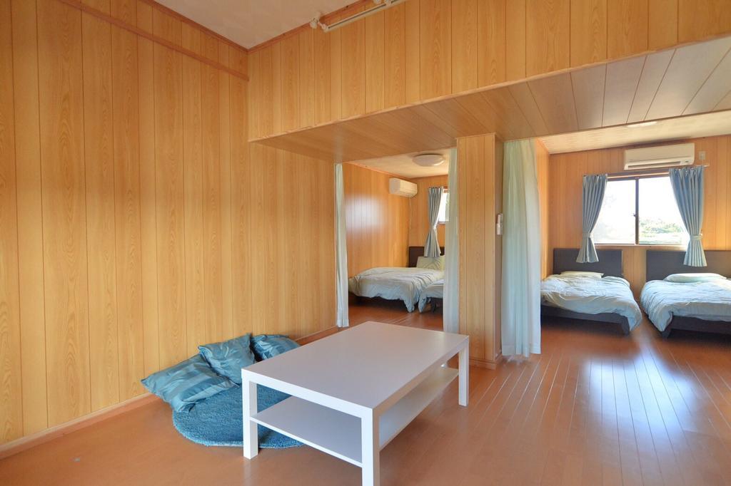 Star Light Terrace Teruya Hotell Kui Exteriör bild